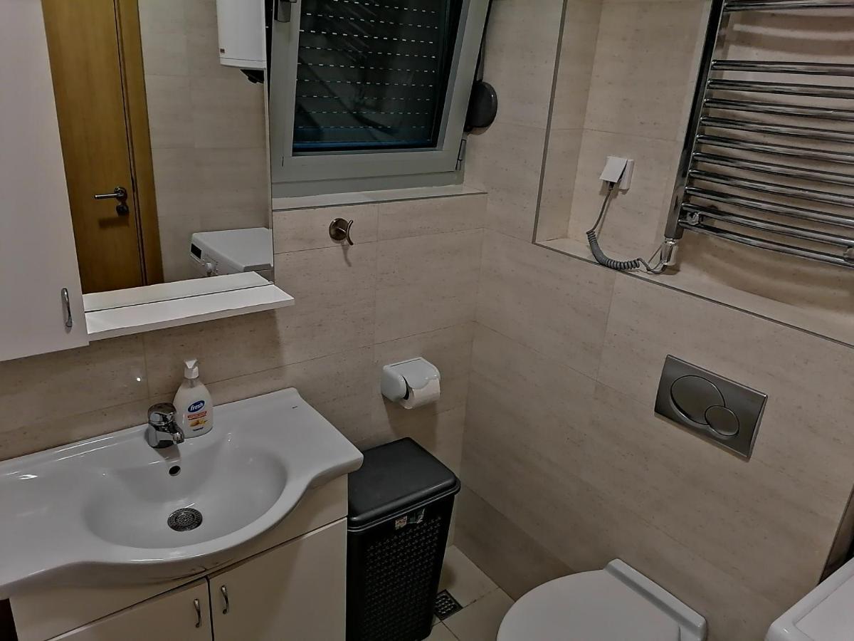 Apartman Sara Przno  Exterior photo